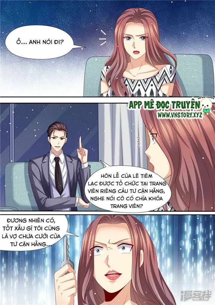 Cưng Chiều Vợ Yêu: Chapter 251: Có chuyện rồi