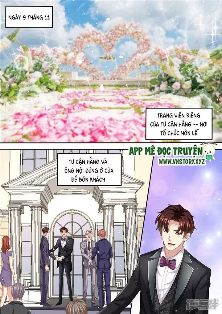 Cưng Chiều Vợ Yêu: Chapter 251: Có chuyện rồi