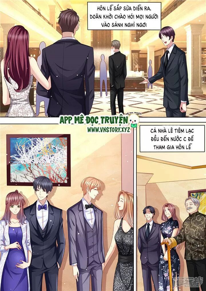 Cưng Chiều Vợ Yêu: Chapter 251: Có chuyện rồi