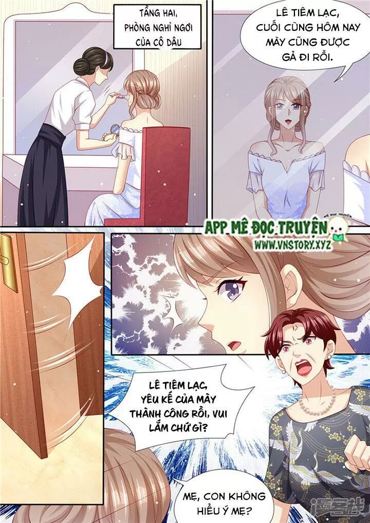 Cưng Chiều Vợ Yêu: Chapter 251: Có chuyện rồi