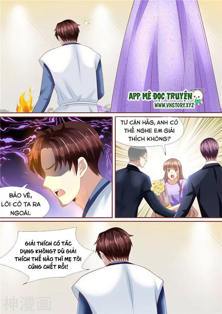 Cưng Chiều Vợ Yêu: Chapter 253: Người đàn ông đó