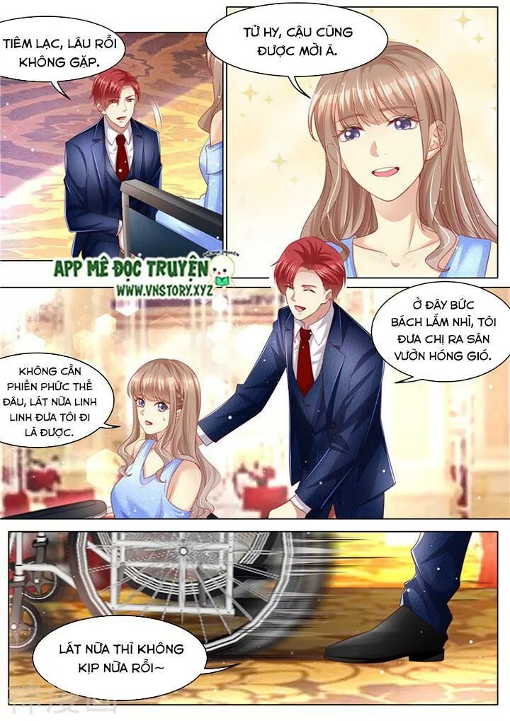Cưng Chiều Vợ Yêu: Chapter 257