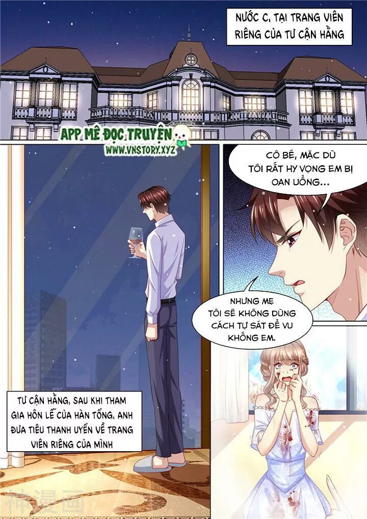 Cưng Chiều Vợ Yêu: Chapter 258