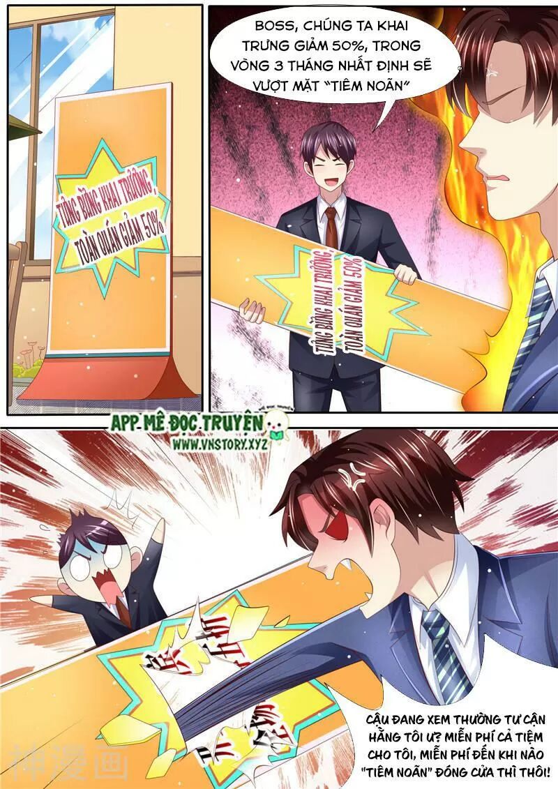 Cưng Chiều Vợ Yêu: Chapter 260: Ra đi tay trắng