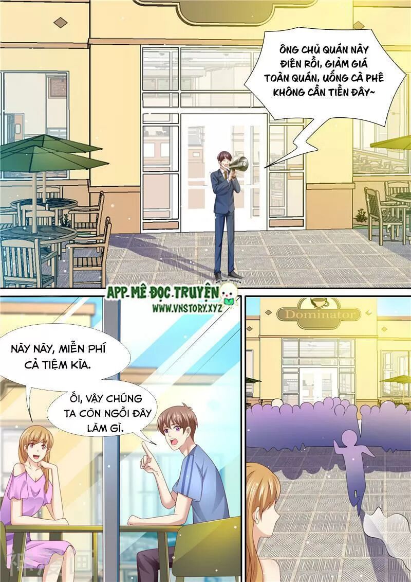 Cưng Chiều Vợ Yêu: Chapter 260: Ra đi tay trắng