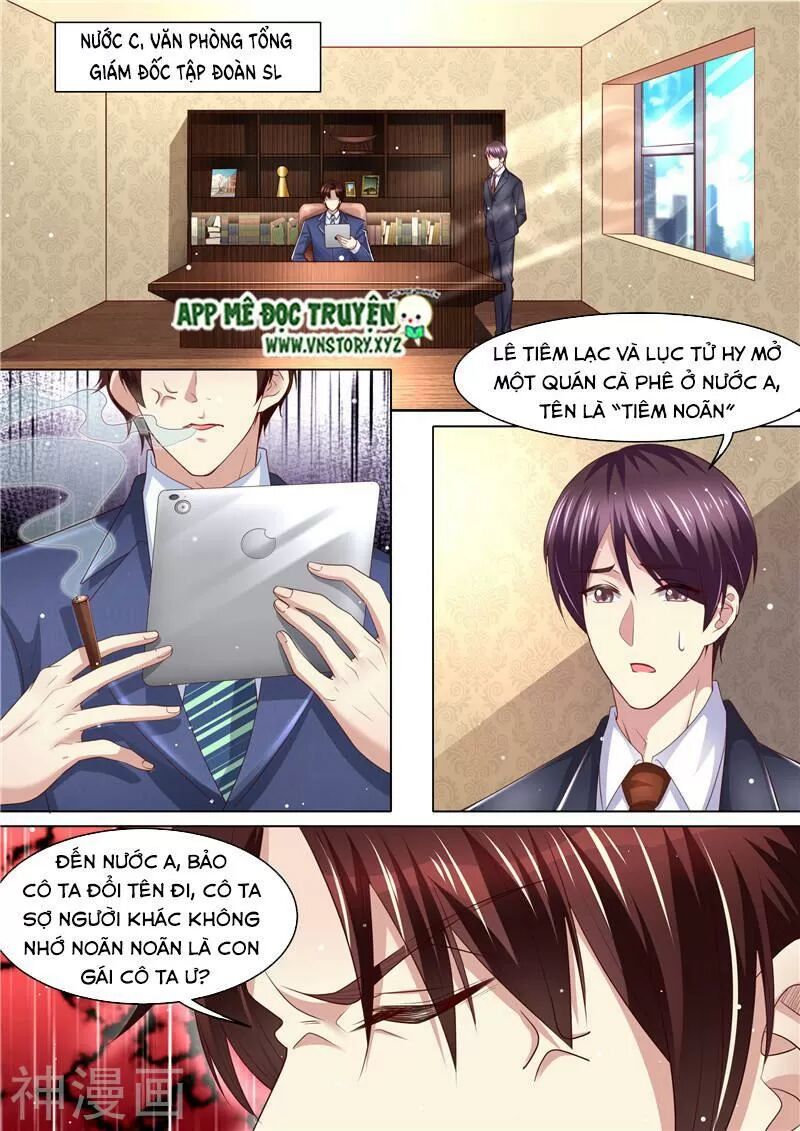 Cưng Chiều Vợ Yêu: Chapter 260: Ra đi tay trắng