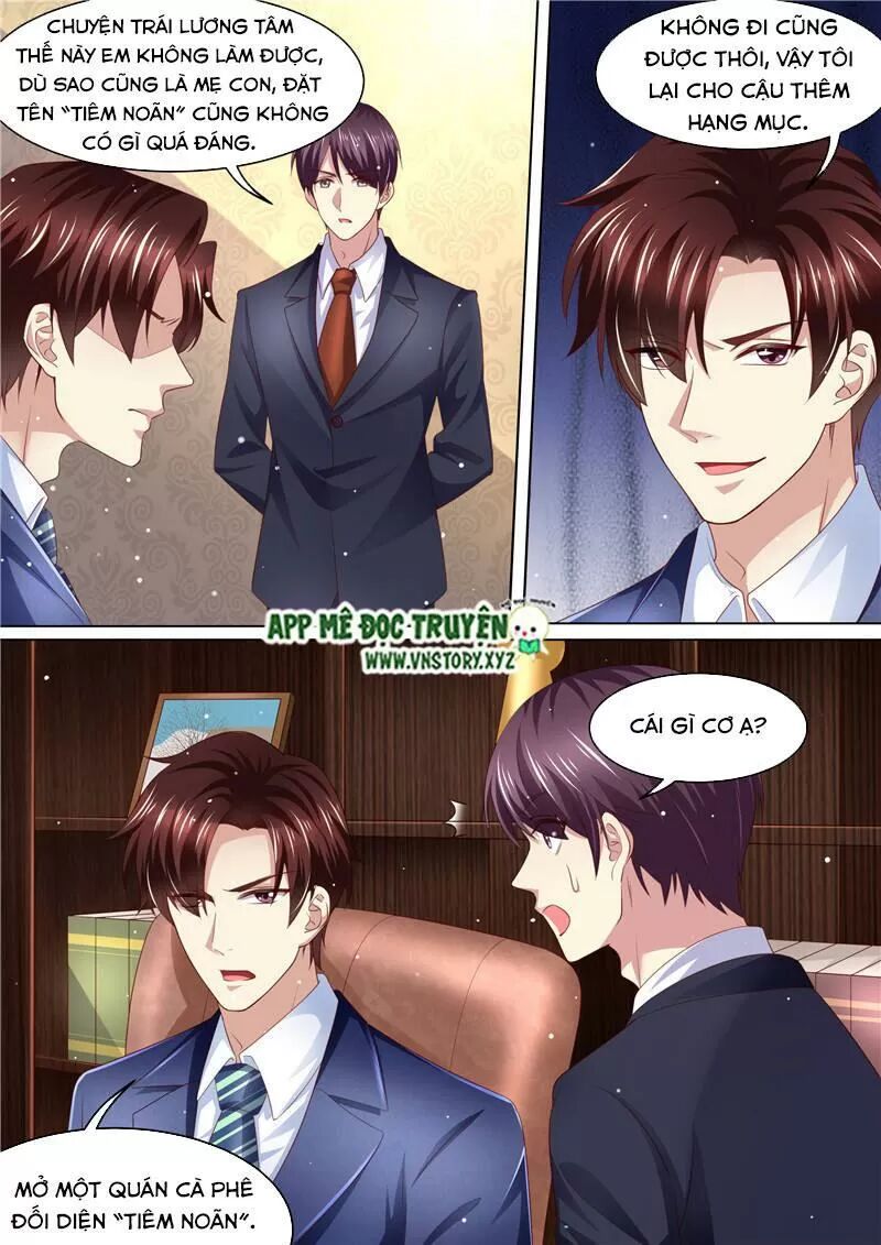 Cưng Chiều Vợ Yêu: Chapter 260: Ra đi tay trắng