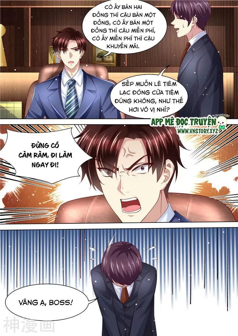 Cưng Chiều Vợ Yêu: Chapter 260: Ra đi tay trắng