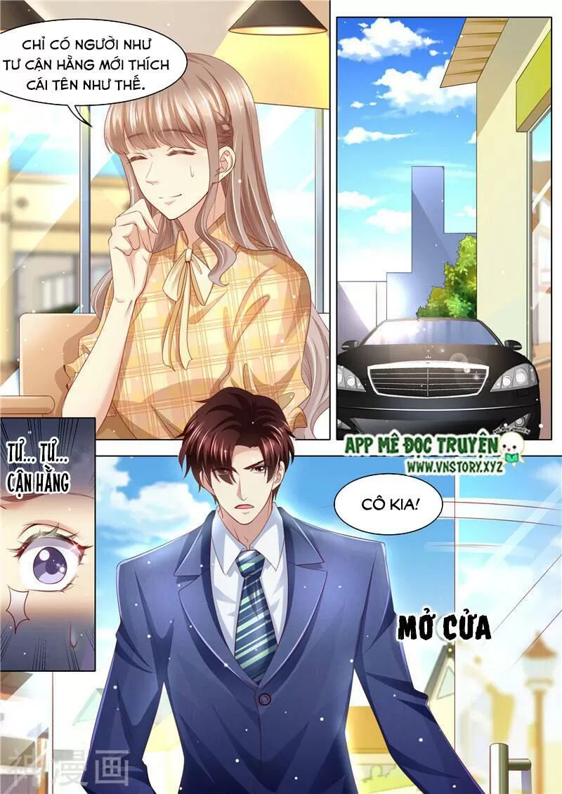 Cưng Chiều Vợ Yêu: Chapter 260: Ra đi tay trắng