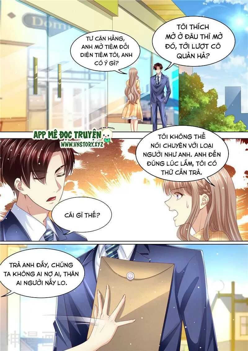 Cưng Chiều Vợ Yêu: Chapter 260: Ra đi tay trắng
