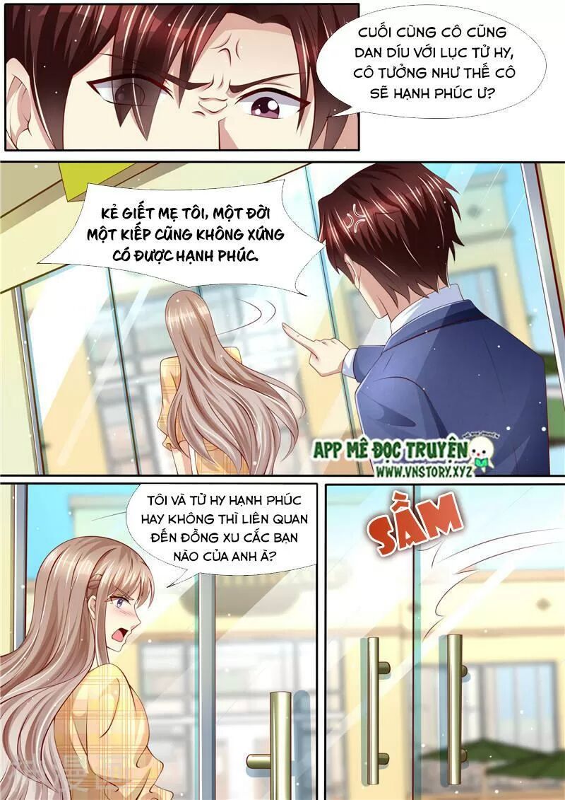 Cưng Chiều Vợ Yêu: Chapter 260: Ra đi tay trắng