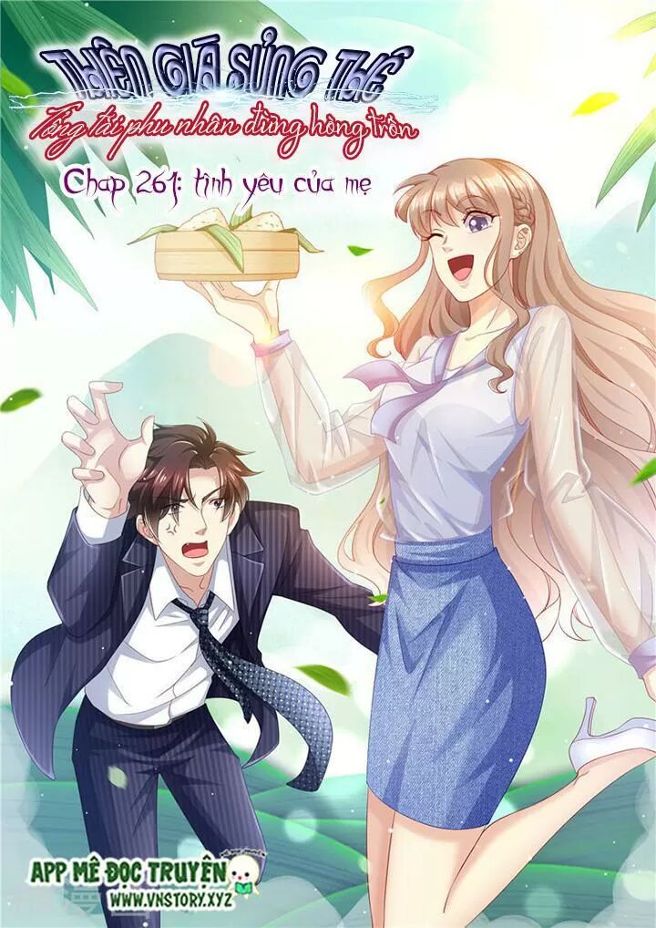 Cưng Chiều Vợ Yêu: Chapter 261: Tình yêu của mẹ