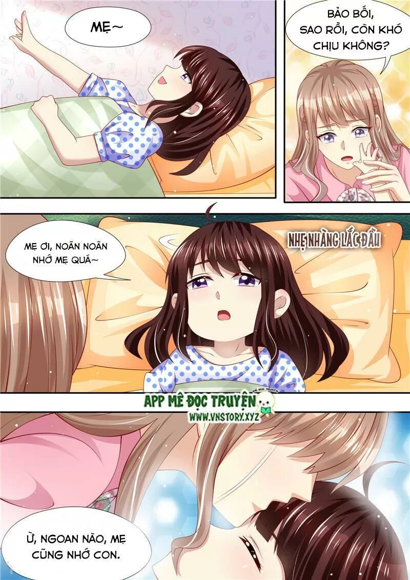 Cưng Chiều Vợ Yêu: Chapter 261: Tình yêu của mẹ