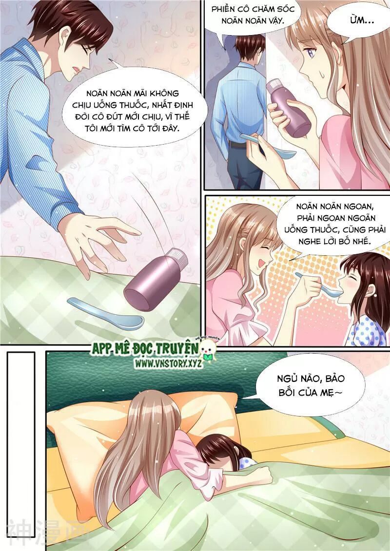 Cưng Chiều Vợ Yêu: Chapter 261: Tình yêu của mẹ