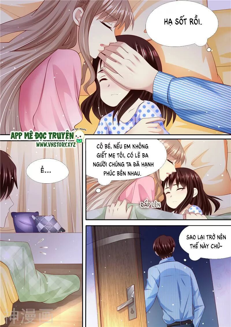 Cưng Chiều Vợ Yêu: Chapter 261: Tình yêu của mẹ