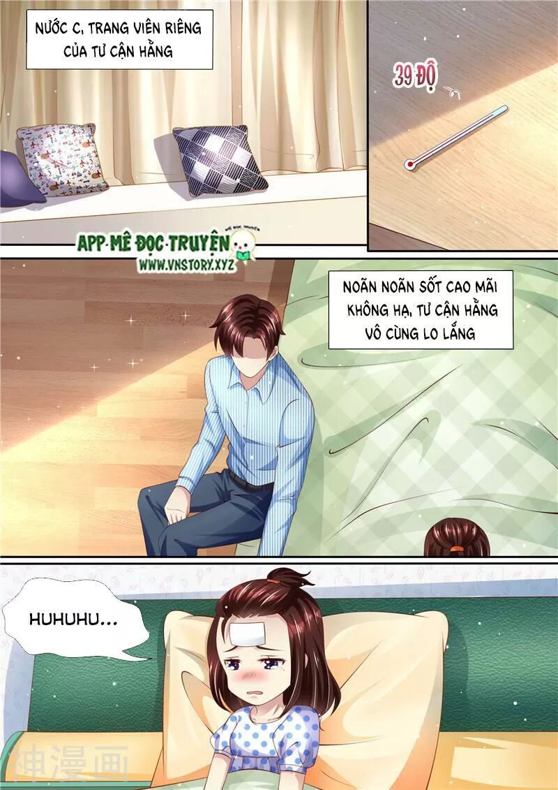 Cưng Chiều Vợ Yêu: Chapter 261: Tình yêu của mẹ