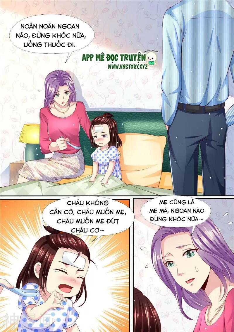 Cưng Chiều Vợ Yêu: Chapter 261: Tình yêu của mẹ