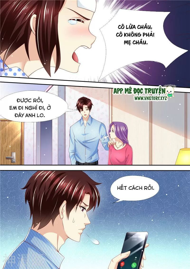Cưng Chiều Vợ Yêu: Chapter 261: Tình yêu của mẹ