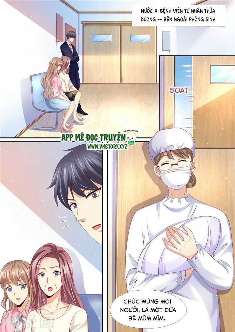 Cưng Chiều Vợ Yêu: Chapter 261: Tình yêu của mẹ
