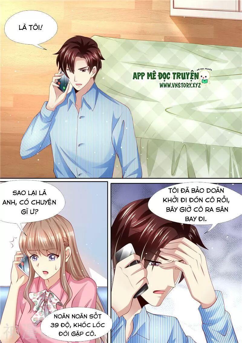 Cưng Chiều Vợ Yêu: Chapter 261: Tình yêu của mẹ