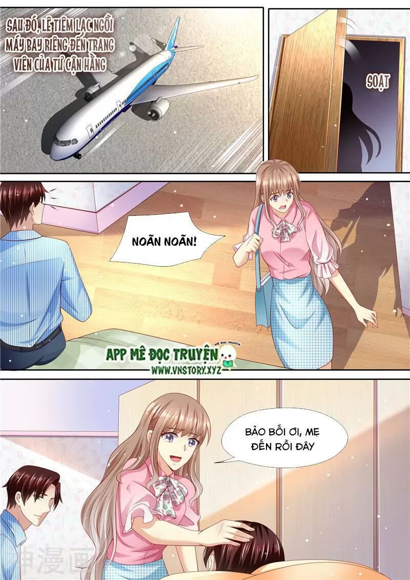 Cưng Chiều Vợ Yêu: Chapter 261: Tình yêu của mẹ