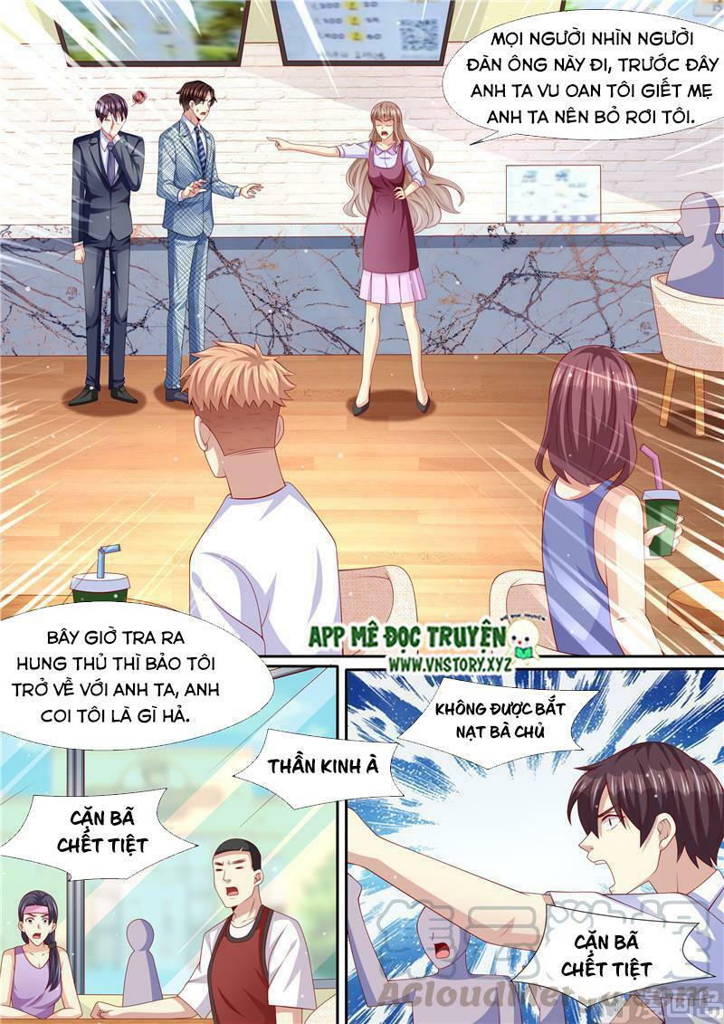 Cưng Chiều Vợ Yêu: Chapter 265