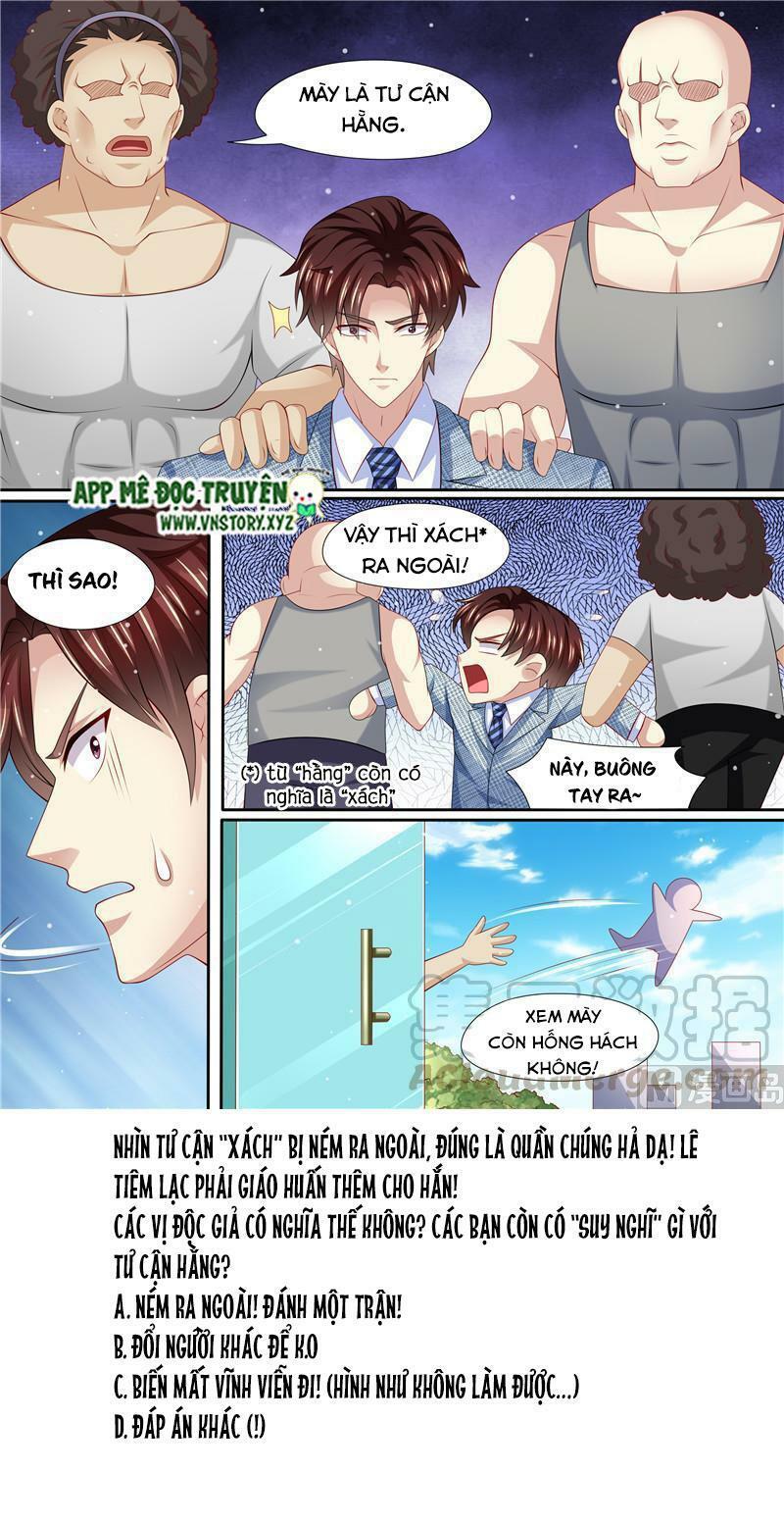 Cưng Chiều Vợ Yêu: Chapter 265