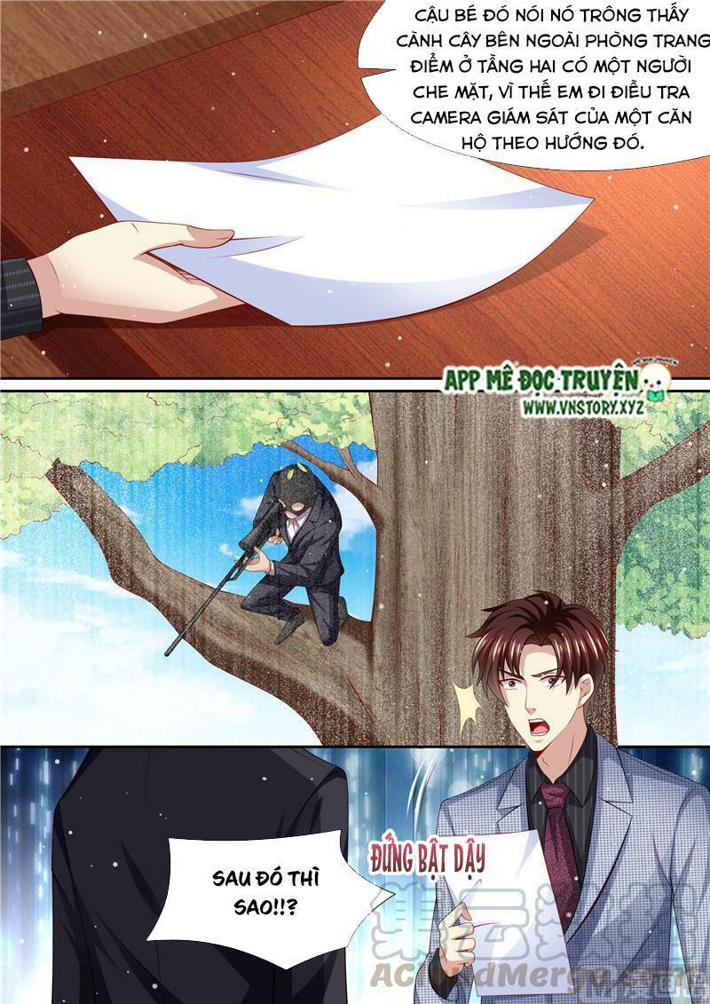 Cưng Chiều Vợ Yêu: Chapter 265