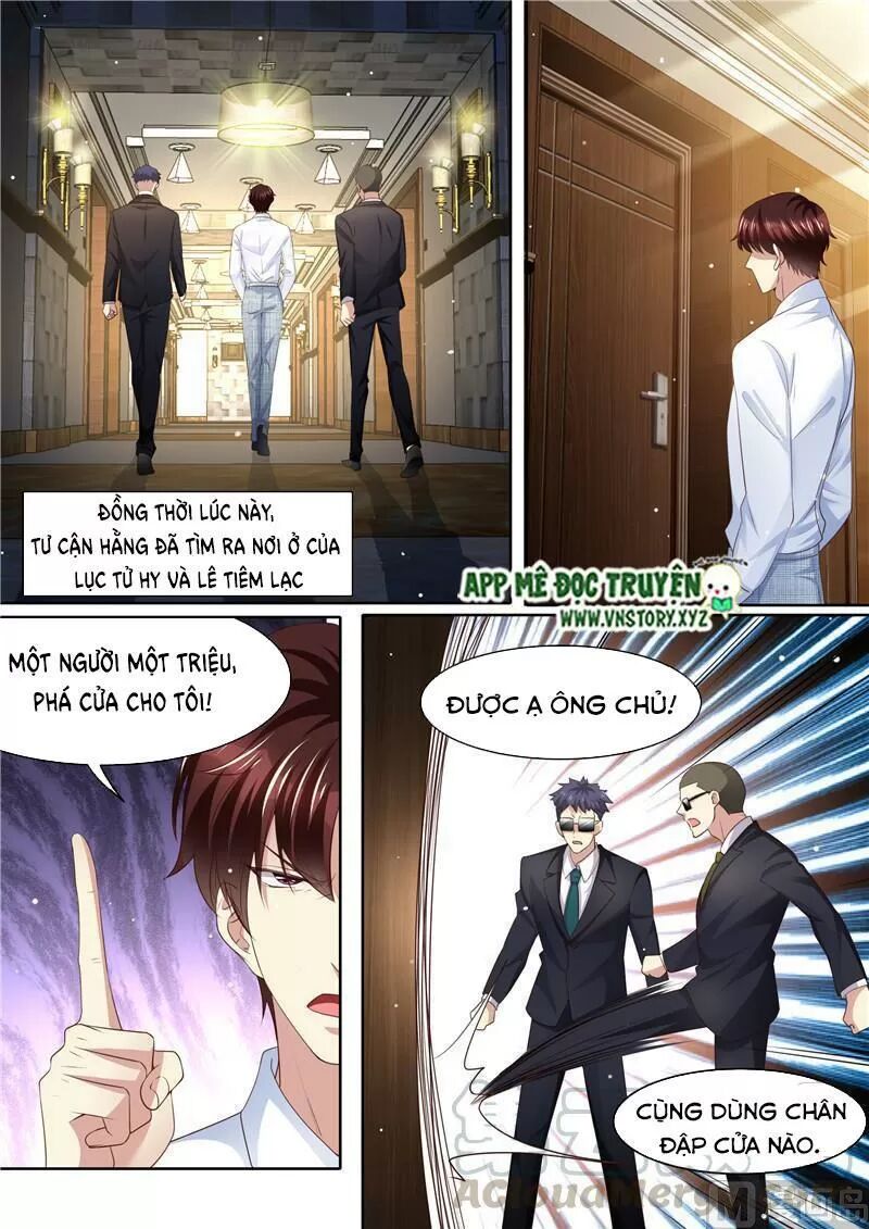 Cưng Chiều Vợ Yêu: Chapter 266: Cô gái của tôi!
