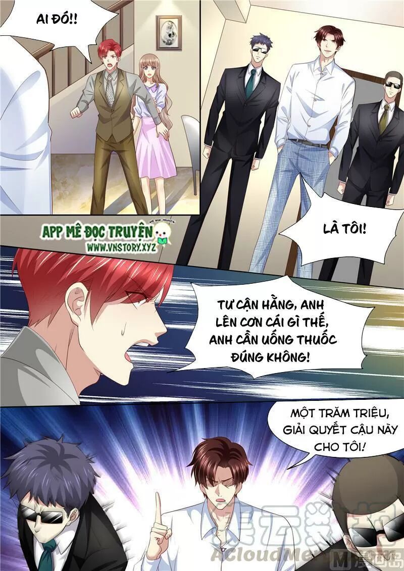 Cưng Chiều Vợ Yêu: Chapter 266: Cô gái của tôi!