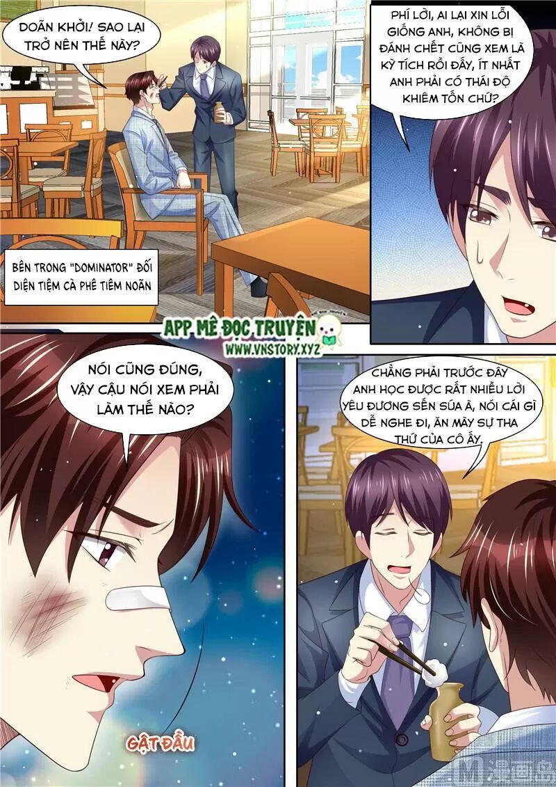Cưng Chiều Vợ Yêu: Chapter 266: Cô gái của tôi!
