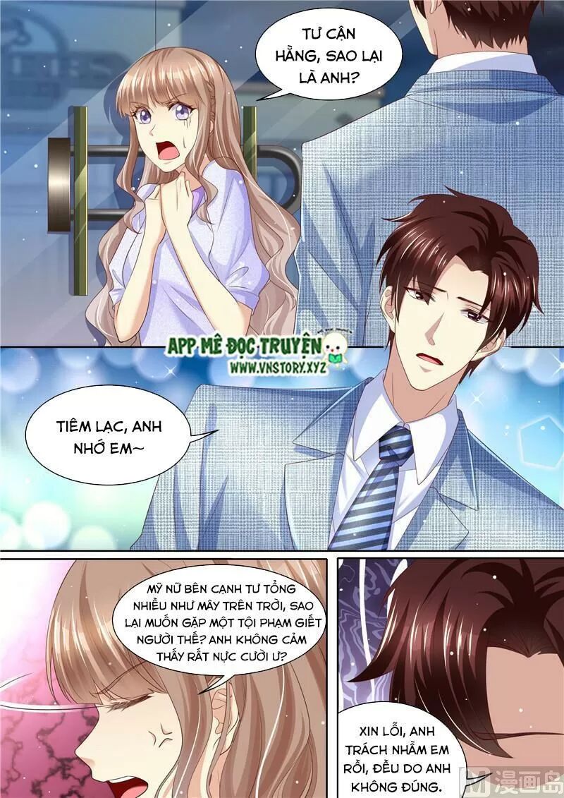 Cưng Chiều Vợ Yêu: Chapter 266: Cô gái của tôi!
