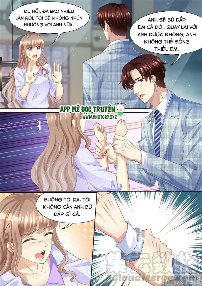 Cưng Chiều Vợ Yêu: Chapter 266: Cô gái của tôi!