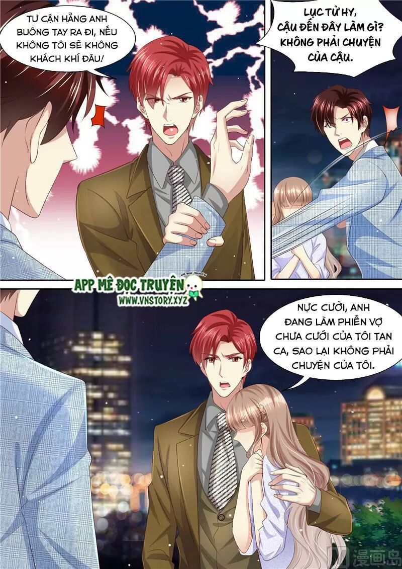 Cưng Chiều Vợ Yêu: Chapter 266: Cô gái của tôi!
