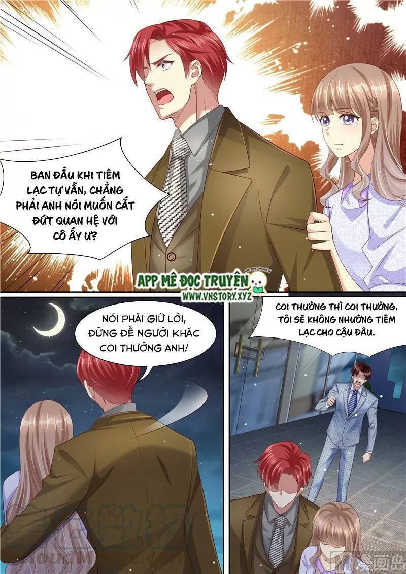 Cưng Chiều Vợ Yêu: Chapter 266: Cô gái của tôi!