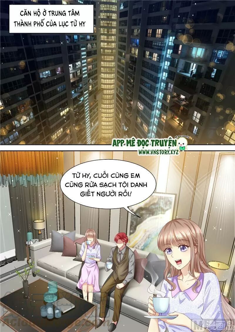 Cưng Chiều Vợ Yêu: Chapter 266: Cô gái của tôi!