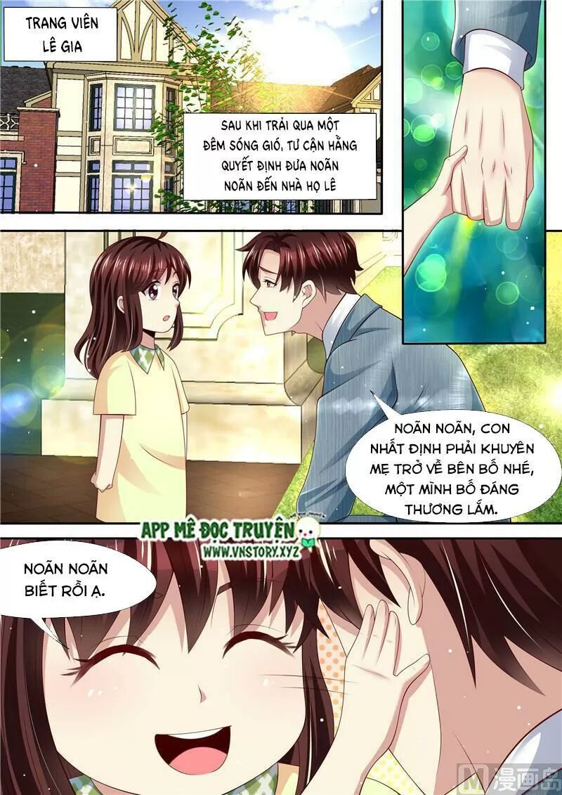 Cưng Chiều Vợ Yêu: Chapter 267: Ra chiêu!