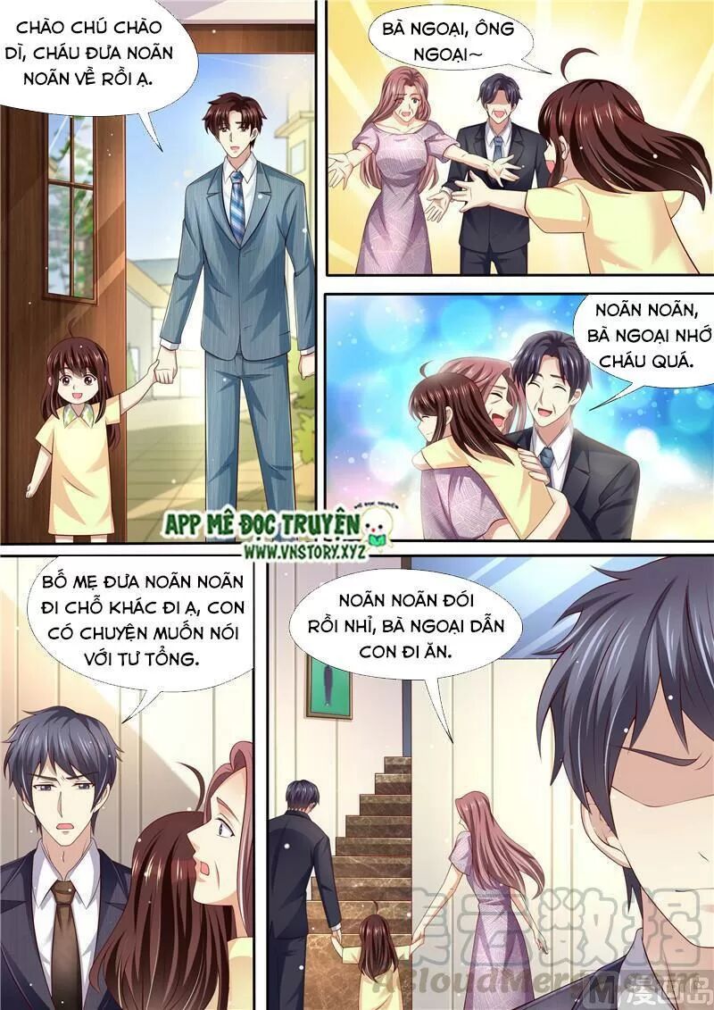 Cưng Chiều Vợ Yêu: Chapter 267: Ra chiêu!