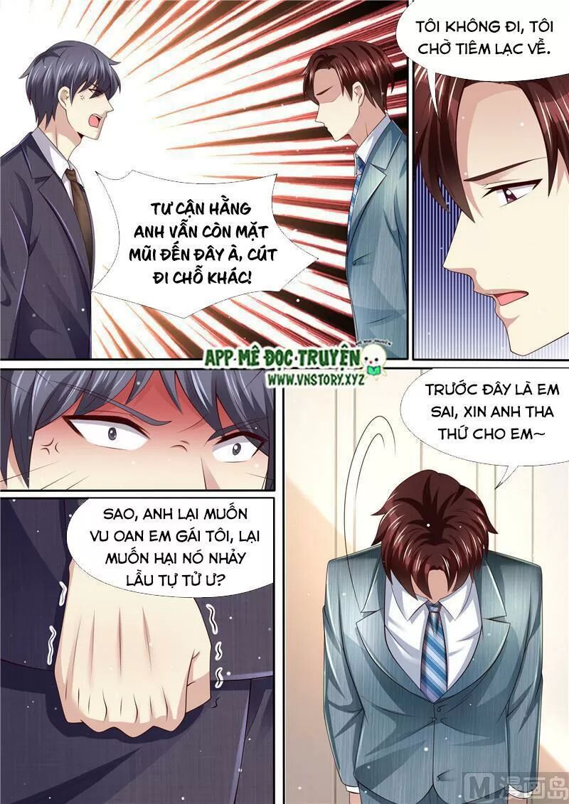 Cưng Chiều Vợ Yêu: Chapter 267: Ra chiêu!
