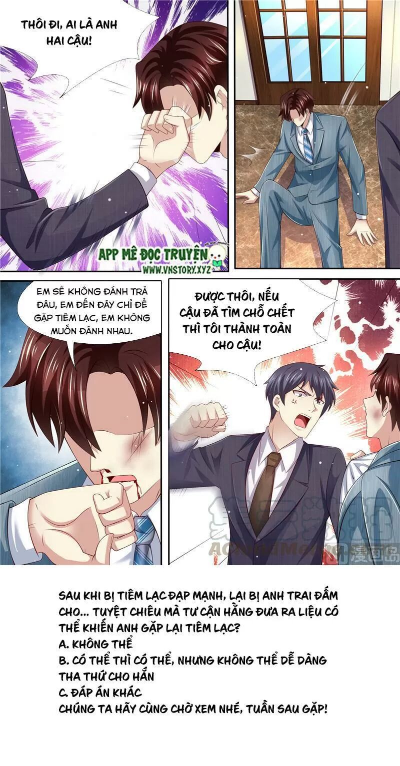 Cưng Chiều Vợ Yêu: Chapter 267: Ra chiêu!