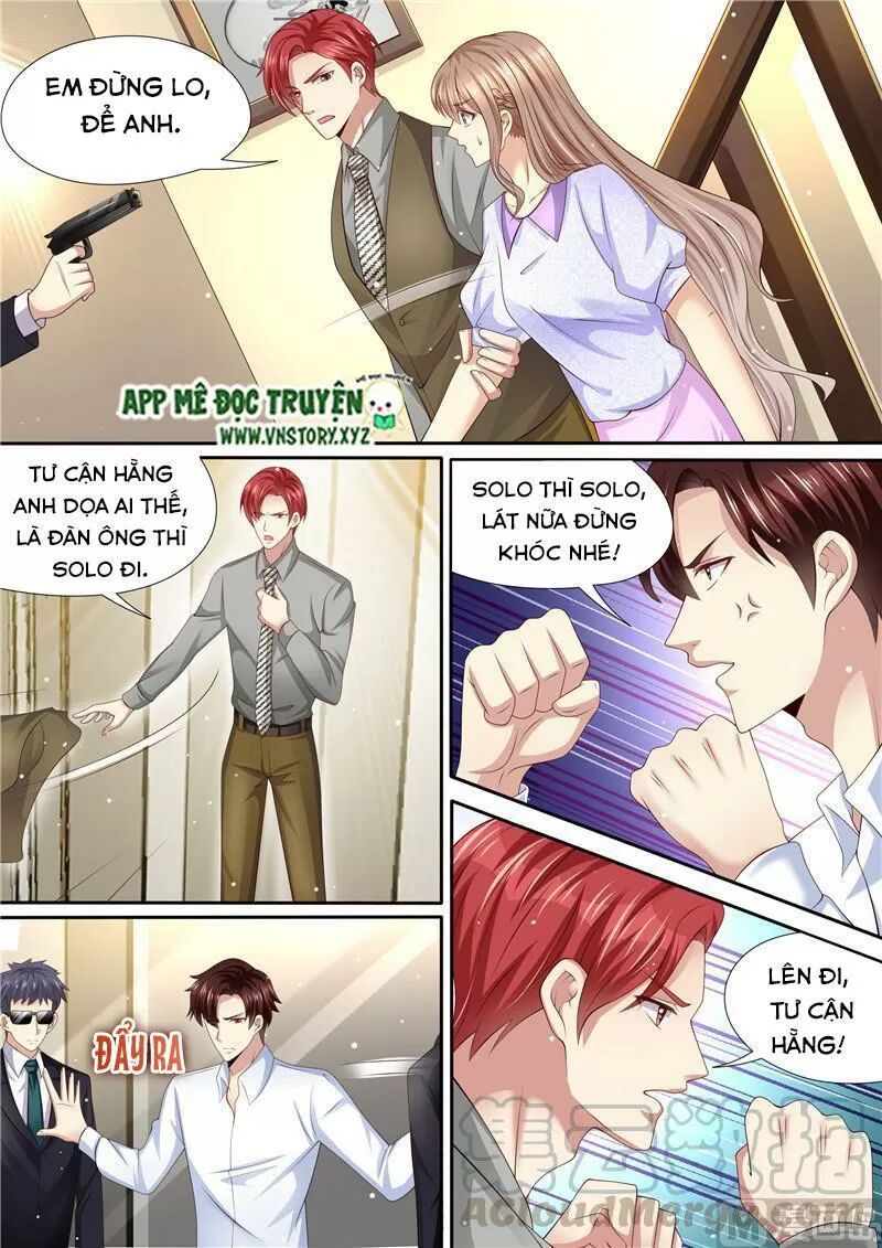 Cưng Chiều Vợ Yêu: Chapter 267: Ra chiêu!