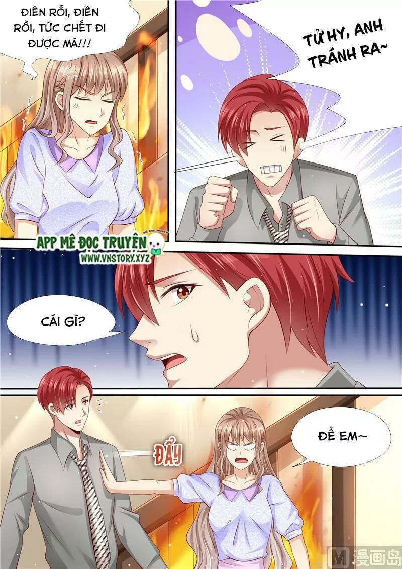 Cưng Chiều Vợ Yêu: Chapter 267: Ra chiêu!