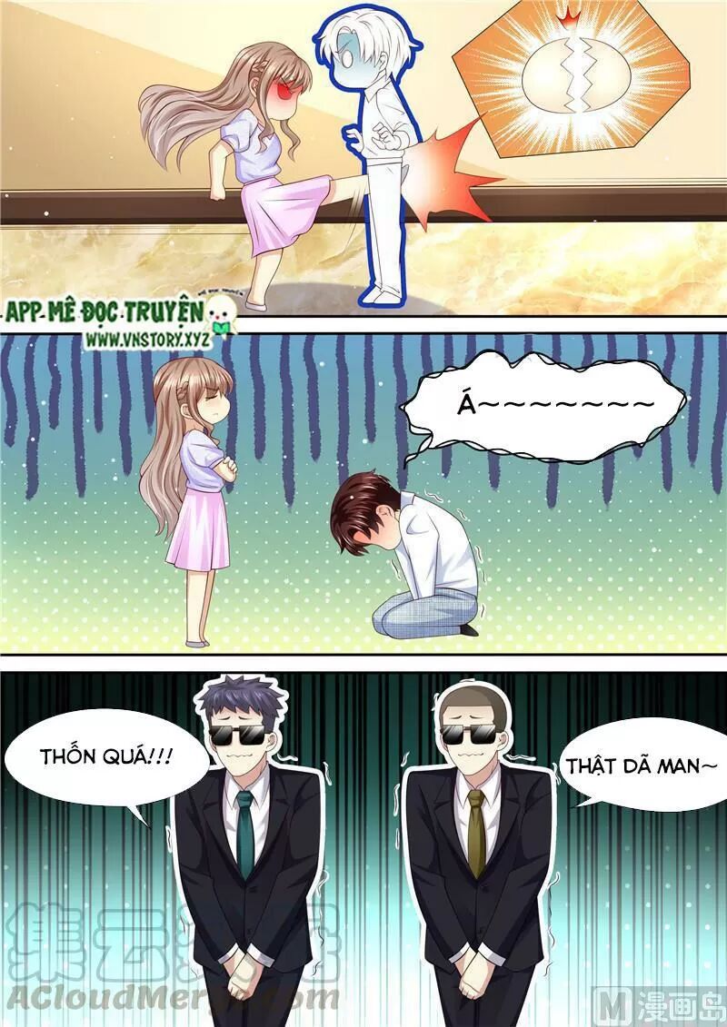Cưng Chiều Vợ Yêu: Chapter 267: Ra chiêu!