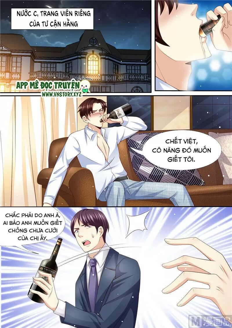 Cưng Chiều Vợ Yêu: Chapter 267: Ra chiêu!