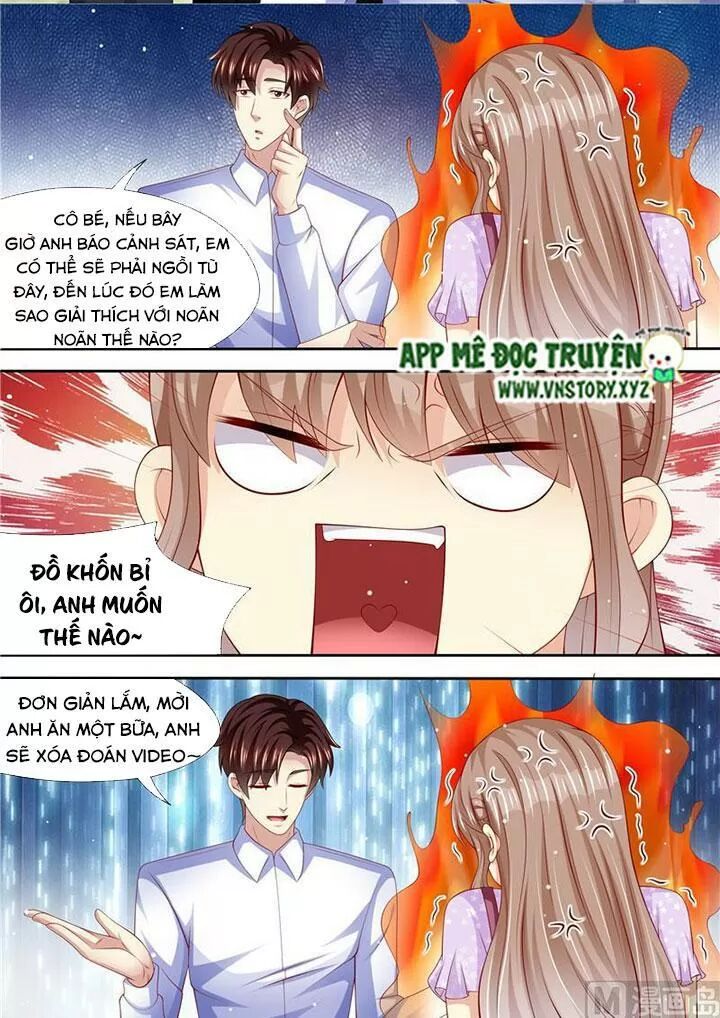 Cưng Chiều Vợ Yêu: Chapter 269: Dùng tay chém chết tra nam