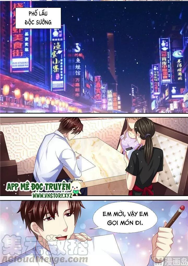 Cưng Chiều Vợ Yêu: Chapter 269: Dùng tay chém chết tra nam