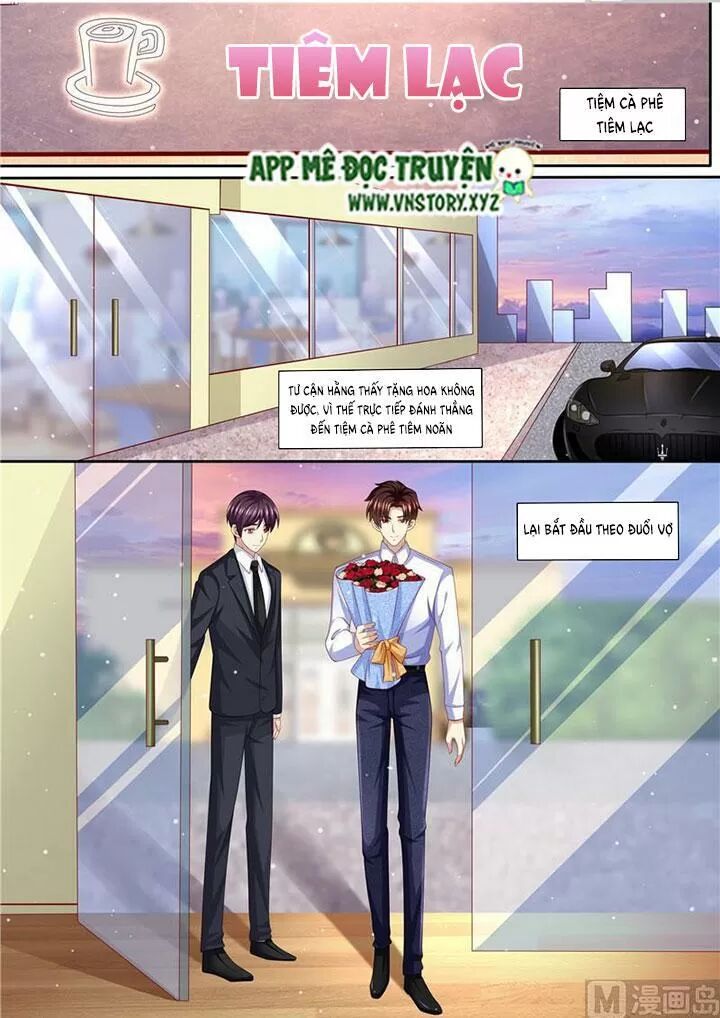Cưng Chiều Vợ Yêu: Chapter 269: Dùng tay chém chết tra nam