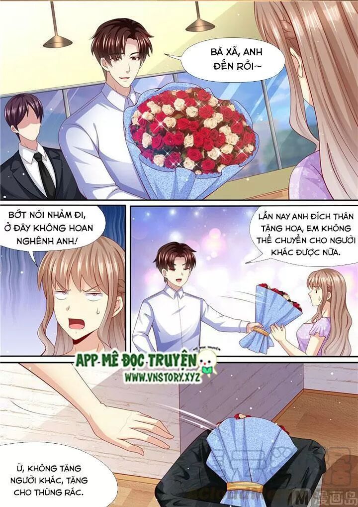Cưng Chiều Vợ Yêu: Chapter 269: Dùng tay chém chết tra nam