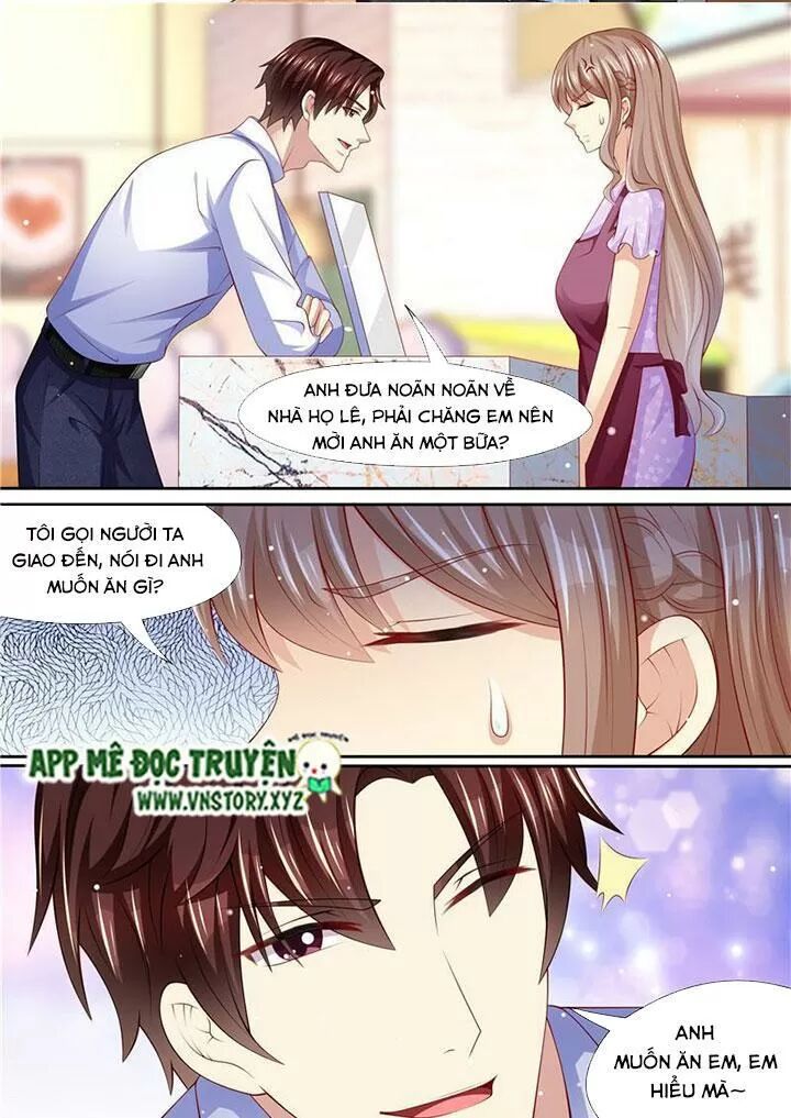 Cưng Chiều Vợ Yêu: Chapter 269: Dùng tay chém chết tra nam