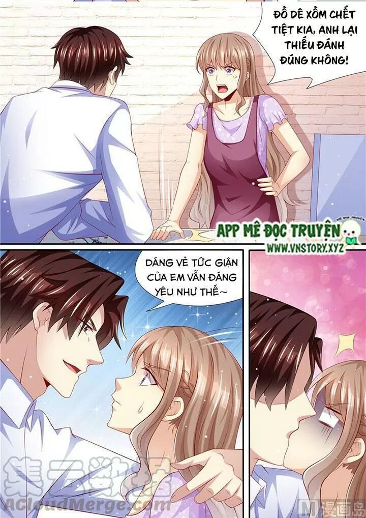 Cưng Chiều Vợ Yêu: Chapter 269: Dùng tay chém chết tra nam